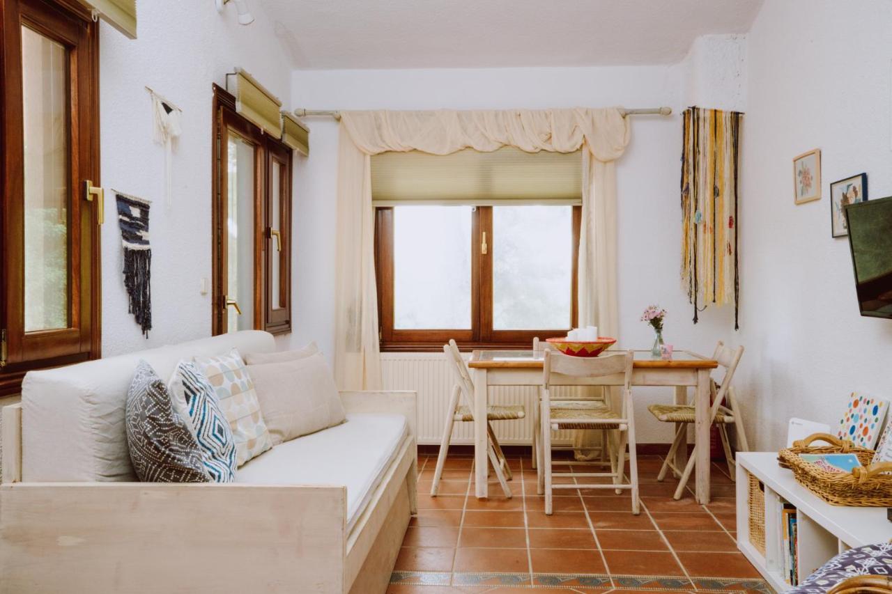 Beautiful Summerhouse In Sani'S Pine Forest Sani  Exterior foto