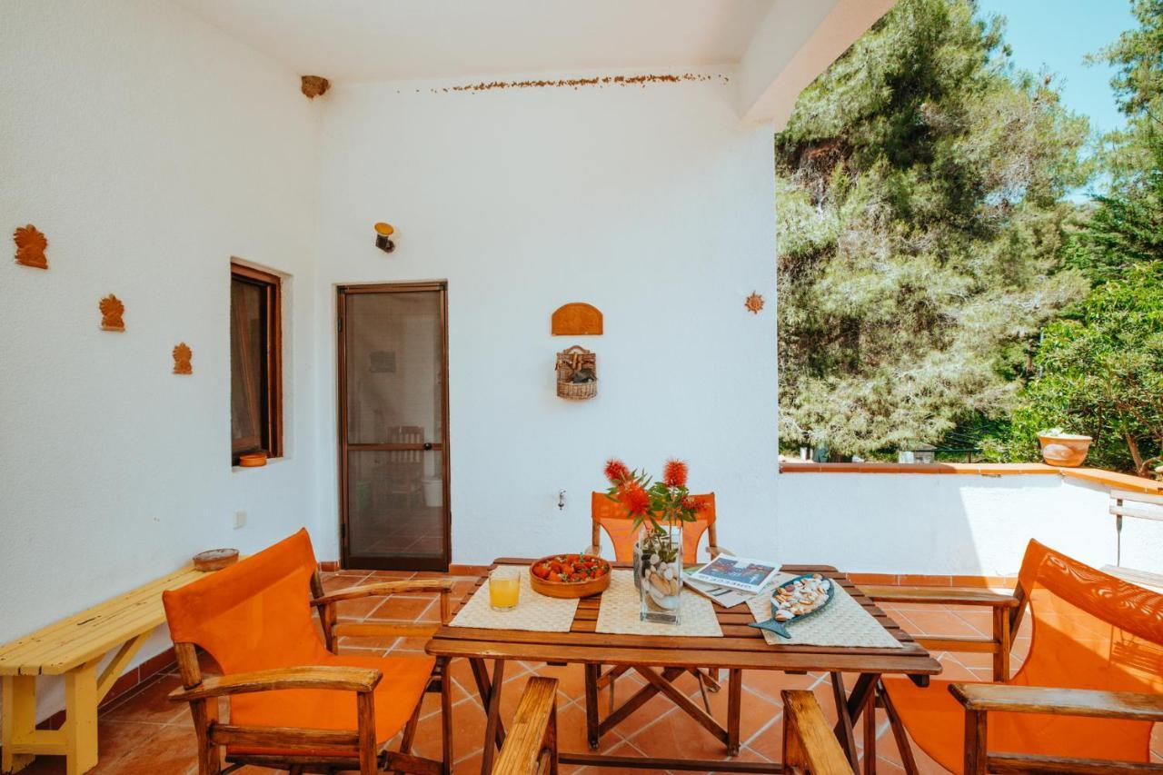 Beautiful Summerhouse In Sani'S Pine Forest Sani  Exterior foto